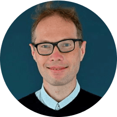 Professor Ludovic Perret